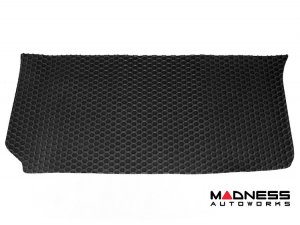 smart fortwo Floor Mats + Cargo Area Liner Set - 451 model - All Weather - Rubber - Black 